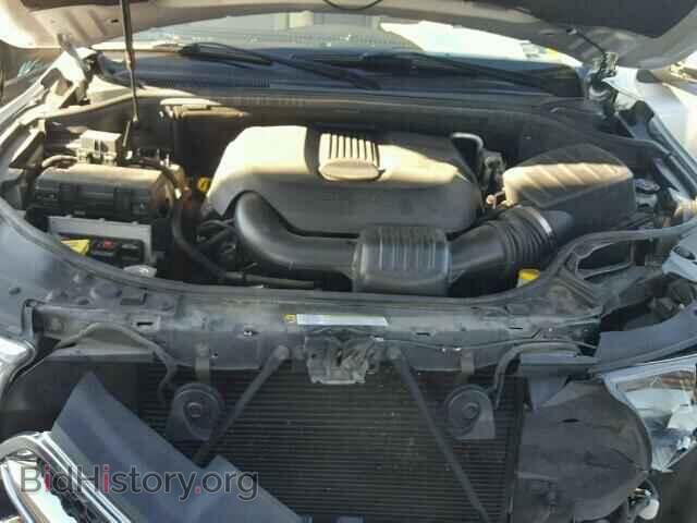 2011 DODGE DURANGO - VIN: 1D4RD2GG2BC711696 - Photo 7