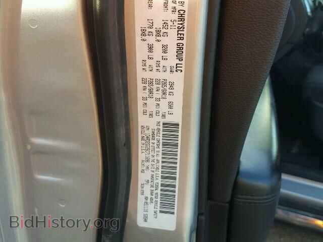 2011 DODGE DURANGO - VIN: 1D4RD2GG2BC711696 - Photo 10