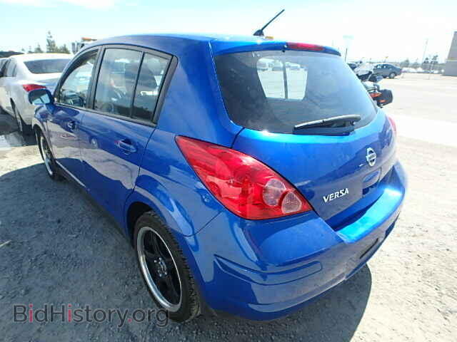 2009 NISSAN VERSA - VIN: 3N1BC13E29L447607 - Фото 3