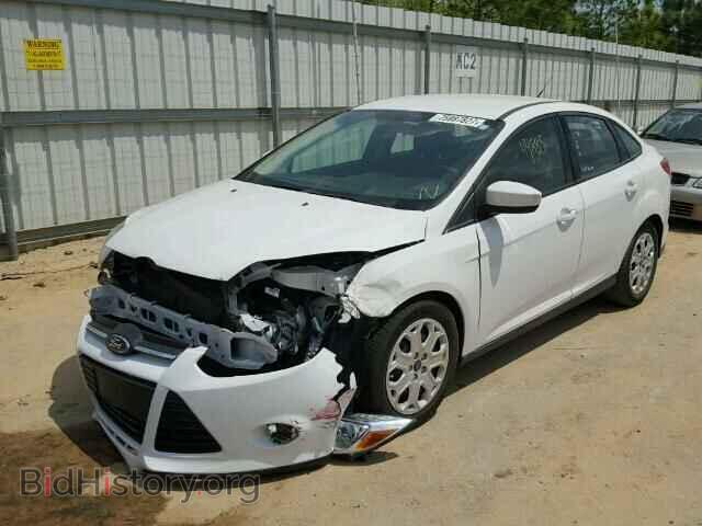2012 FORD FOCUS - VIN: 1FAHP3F20CL335633 - Photo 2