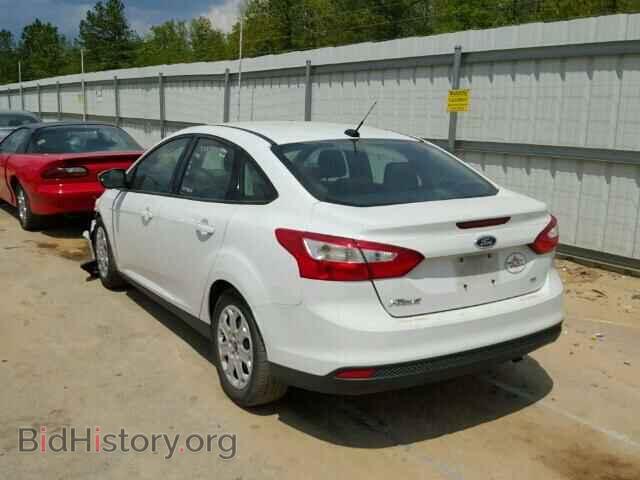 2012 FORD FOCUS - VIN: 1FAHP3F20CL335633 - Photo 3