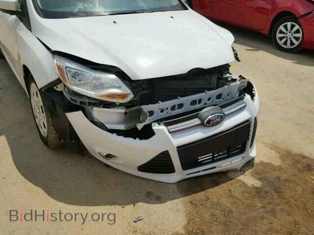 2012 FORD FOCUS - VIN: 1FAHP3F20CL335633 - Photo 9