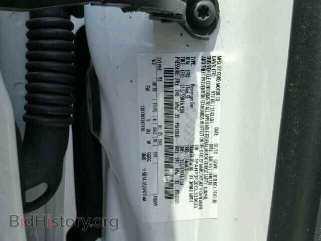 2012 FORD FOCUS - VIN: 1FAHP3F20CL335633 - Photo 10