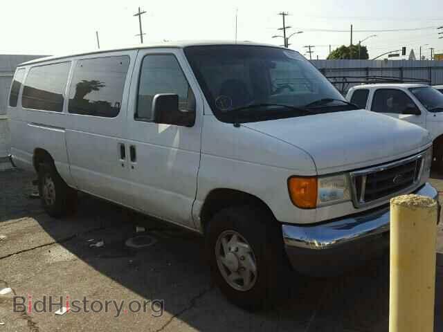 Photo 1FBSS31L86DA22637 - FORD ECONOLINE 2006