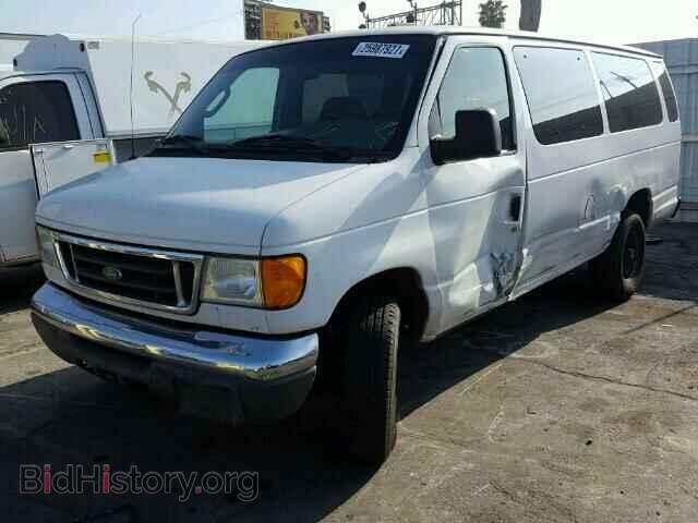 2006 FORD ECONOLINE - VIN: 1FBSS31L86DA22637 - Фото 2