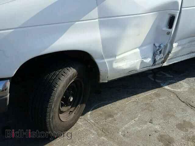 2006 FORD ECONOLINE - VIN: 1FBSS31L86DA22637 - Фото 10