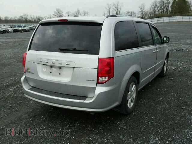 2012 DODGE CARAVAN - VIN: 2C4RDGDG9CR173926 - Фото 4