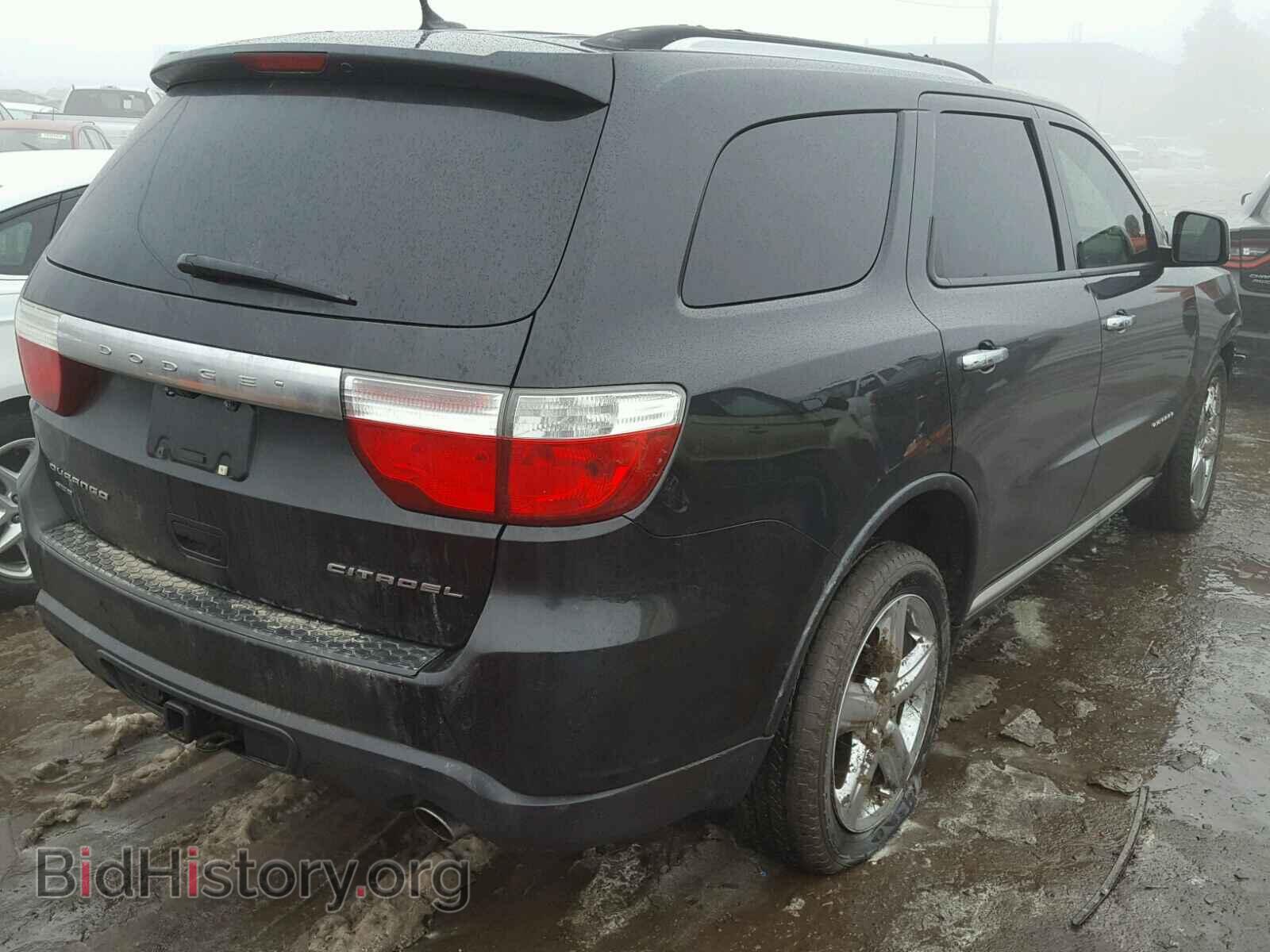 2011 DODGE DURANGO - VIN: 1D4SE5GT9BC699527 - Photo 4
