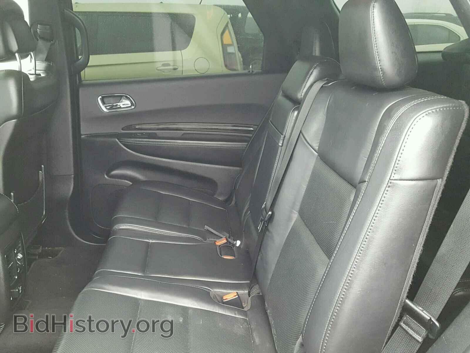 2011 DODGE DURANGO - VIN: 1D4SE5GT9BC699527 - Photo 9