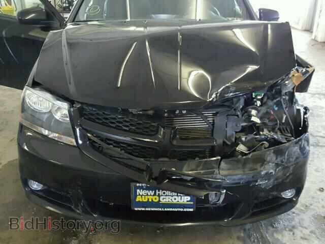 2013 DODGE AVENGER - VIN: 1C3CDZCB1DN554955 - Photo 7