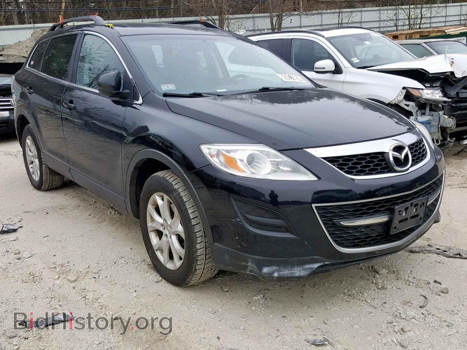 Фотография JM3TB3CV6C0350440 - MAZDA CX-9 2012