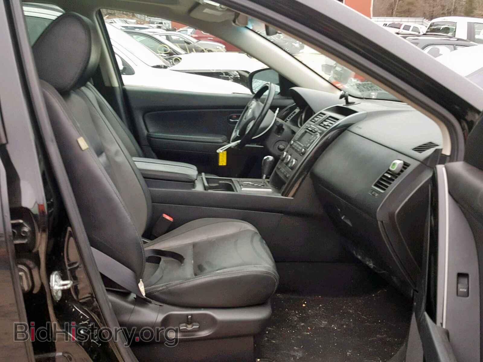 2012 MAZDA CX-9 - VIN: JM3TB3CV6C0350440 - Фото 5
