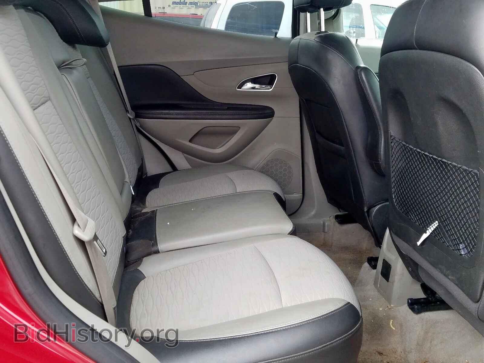 2016 BUICK ENCORE - VIN: KL4CJASB1GB557751 - Photo 6