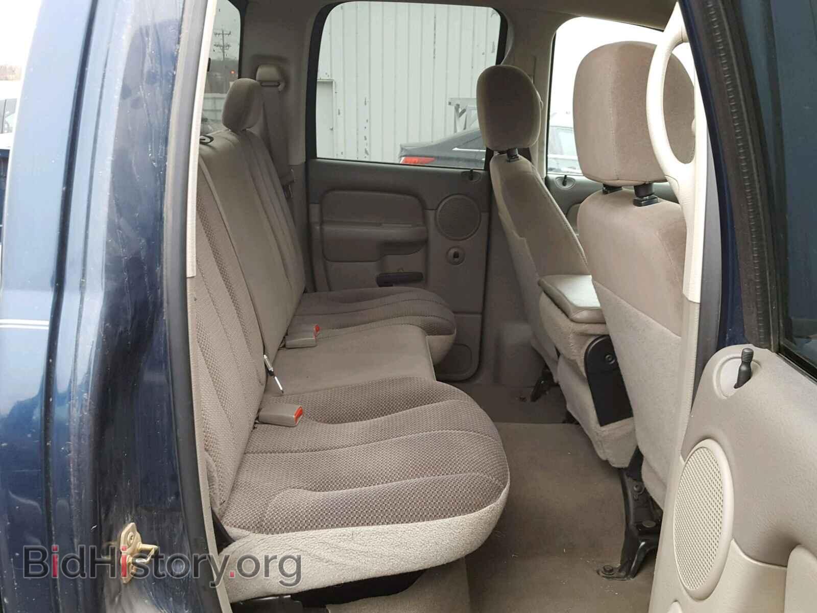 2004 DODGE RAM 3500 - VIN: 3D7MA48C24G257799 - Фото 6
