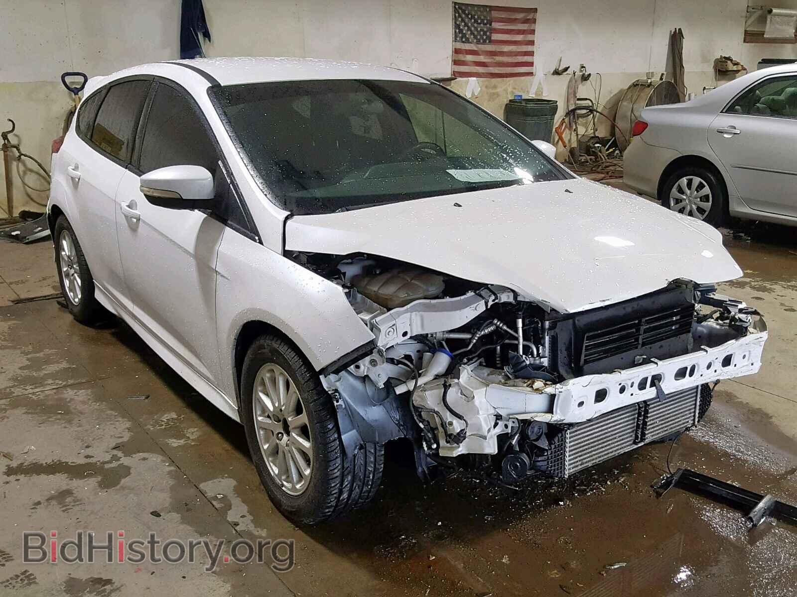 Photo 1FADP3L97DL255117 - FORD FOCUS 2013