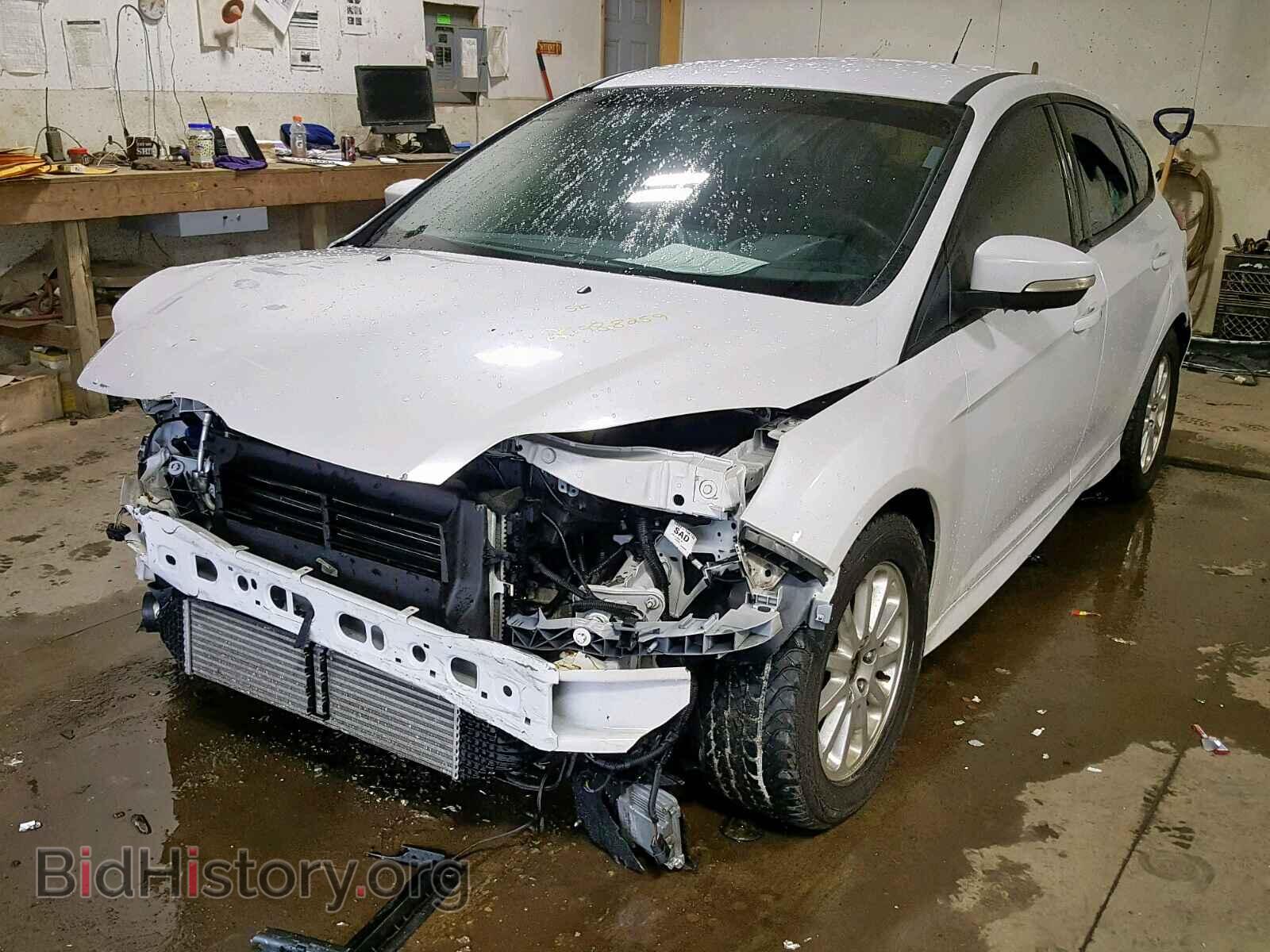 2013 FORD FOCUS - VIN: 1FADP3L97DL255117 - Photo 2