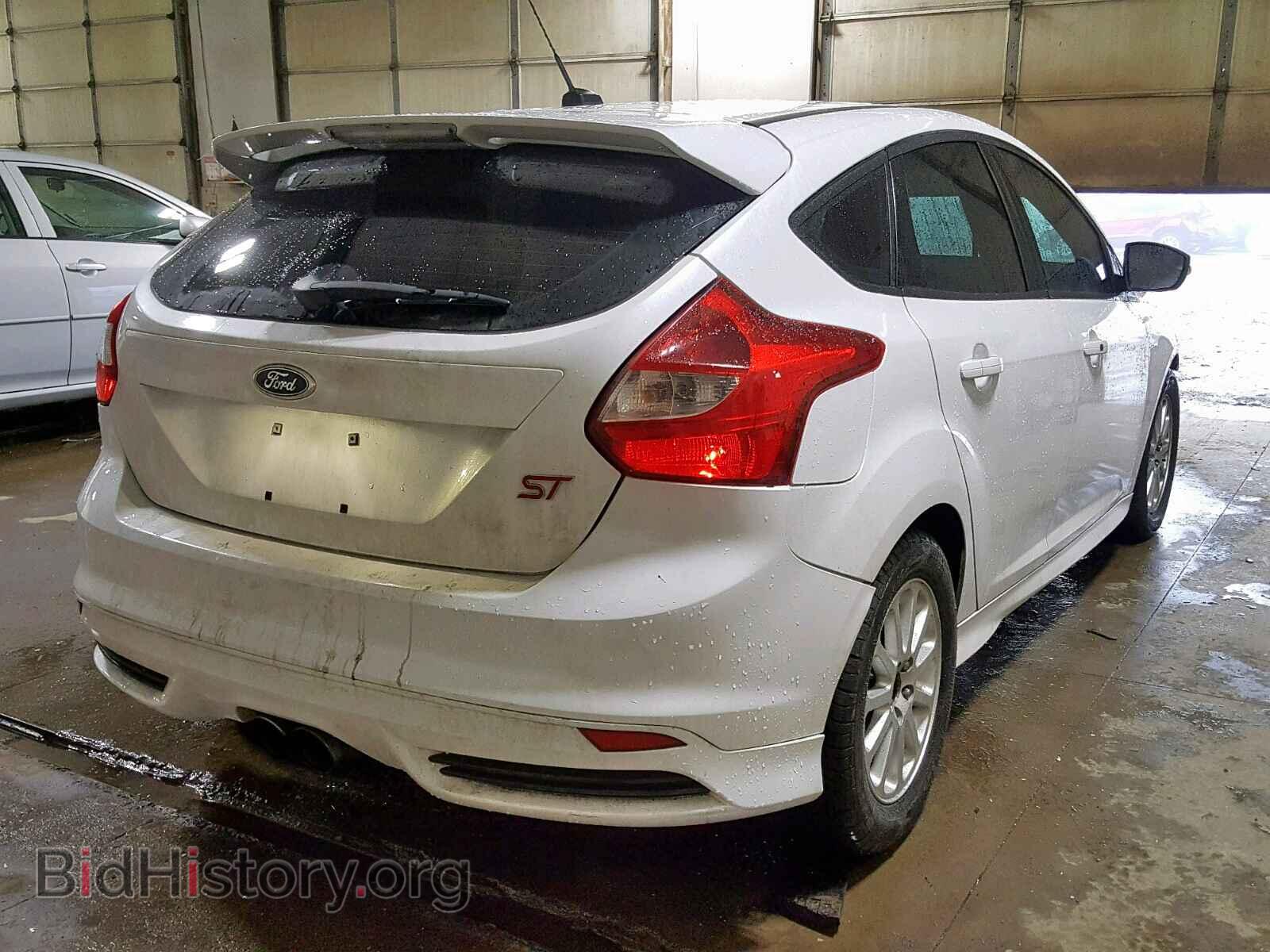 2013 FORD FOCUS - VIN: 1FADP3L97DL255117 - Photo 4