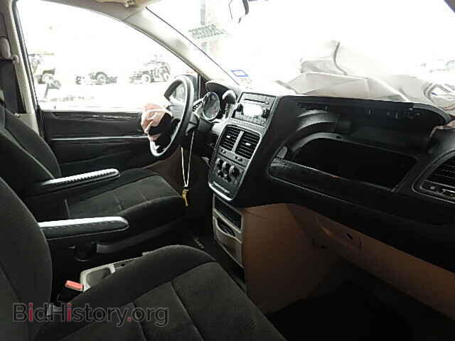 2013 DODGE CARAVAN - VIN: 2C4RDGCG2DR524288 - Фото 5