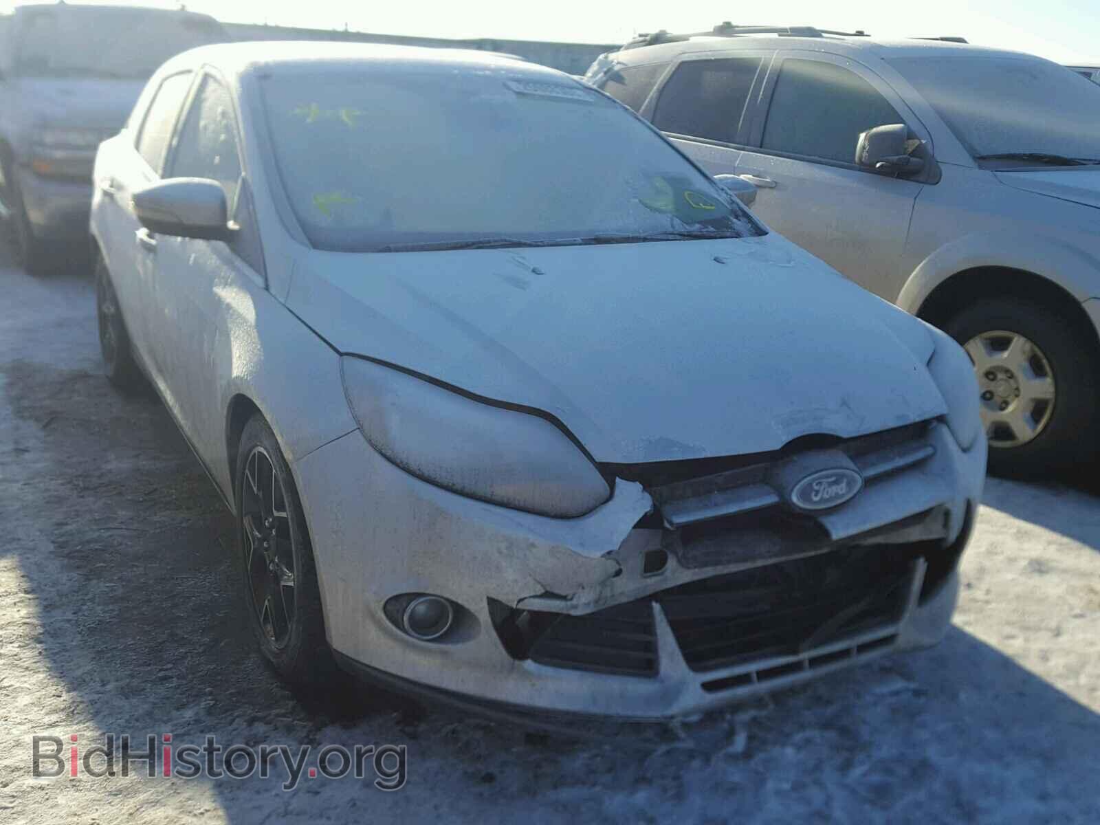 Photo 1FAHP3J2XCL378934 - FORD FOCUS 2012