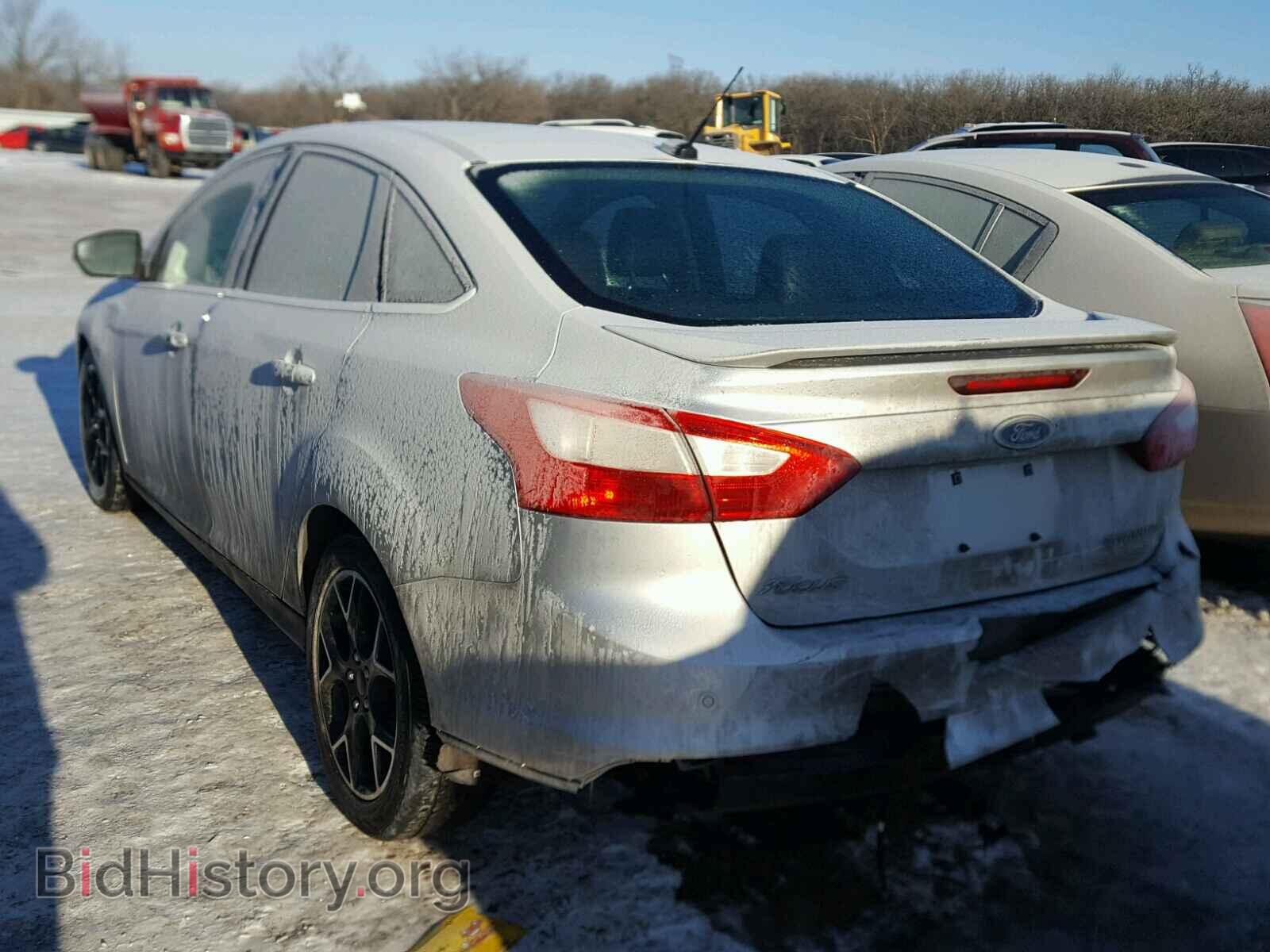 2012 FORD FOCUS - VIN: 1FAHP3J2XCL378934 - Фото 3