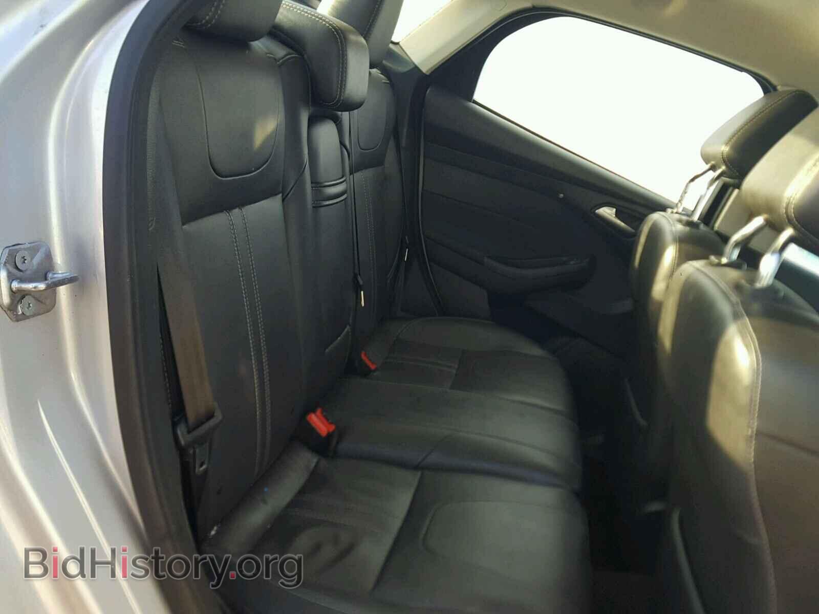 2012 FORD FOCUS - VIN: 1FAHP3J2XCL378934 - Фото 6