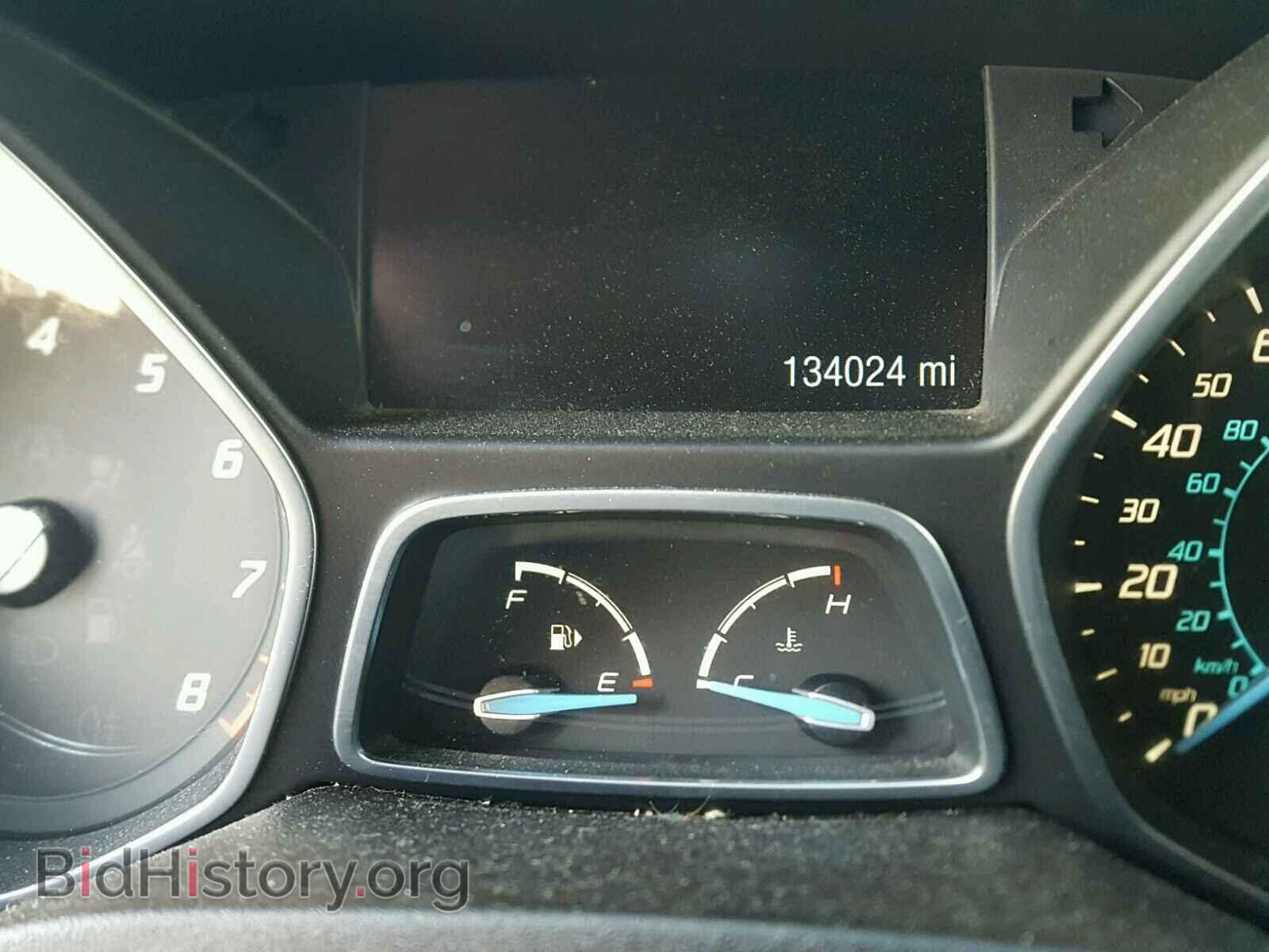 2012 FORD FOCUS - VIN: 1FAHP3J2XCL378934 - Фото 8