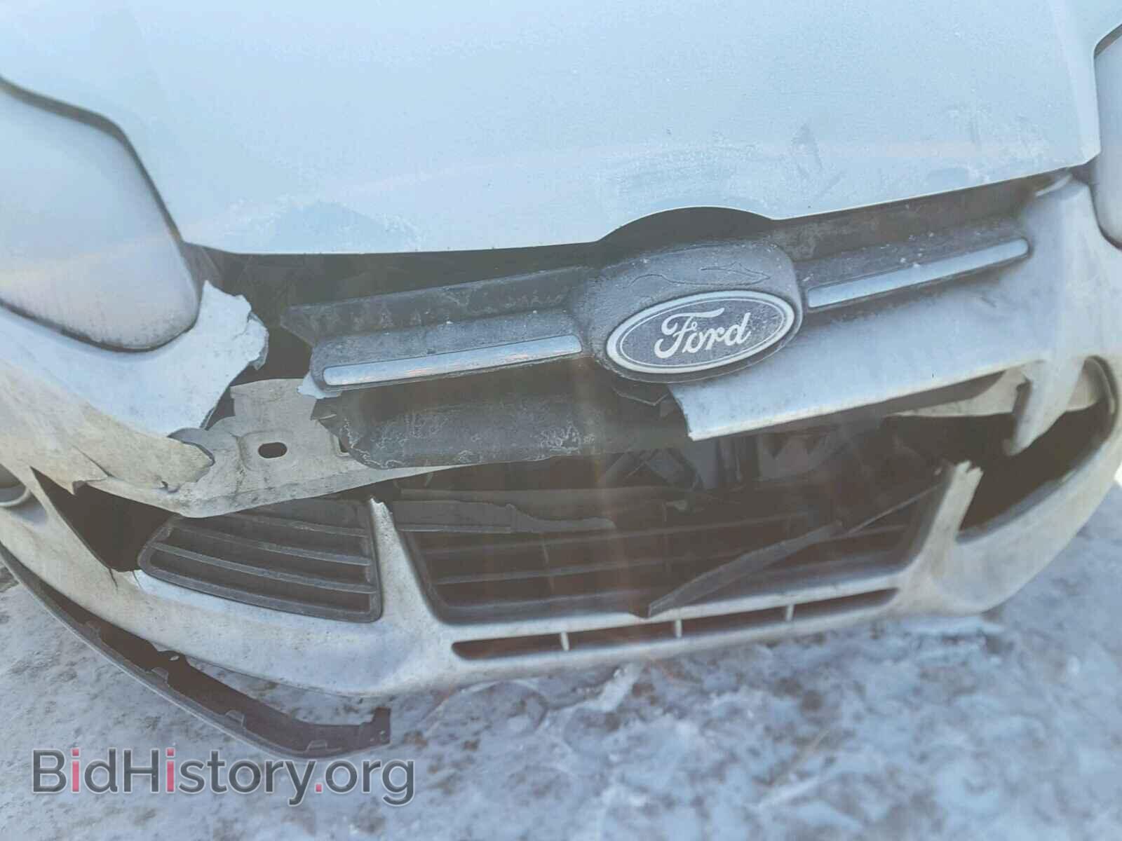 2012 FORD FOCUS - VIN: 1FAHP3J2XCL378934 - Фото 9