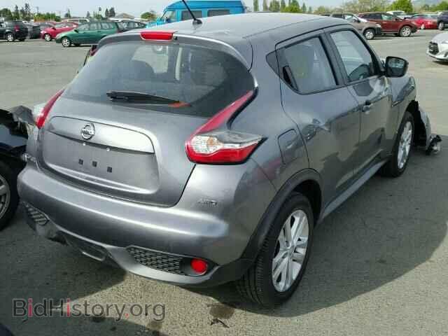 2016 NISSAN JUKE - VIN: JN8AF5MV2GT656736 - Фото 4