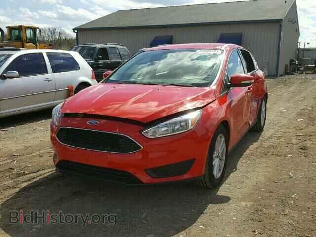 2016 FORD FOCUS - VIN: 1FADP3K25GL394445 - Photo 2
