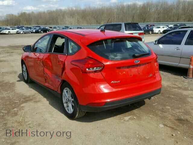 2016 FORD FOCUS - VIN: 1FADP3K25GL394445 - Photo 3