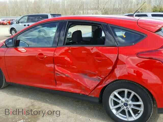 2016 FORD FOCUS - VIN: 1FADP3K25GL394445 - Photo 9