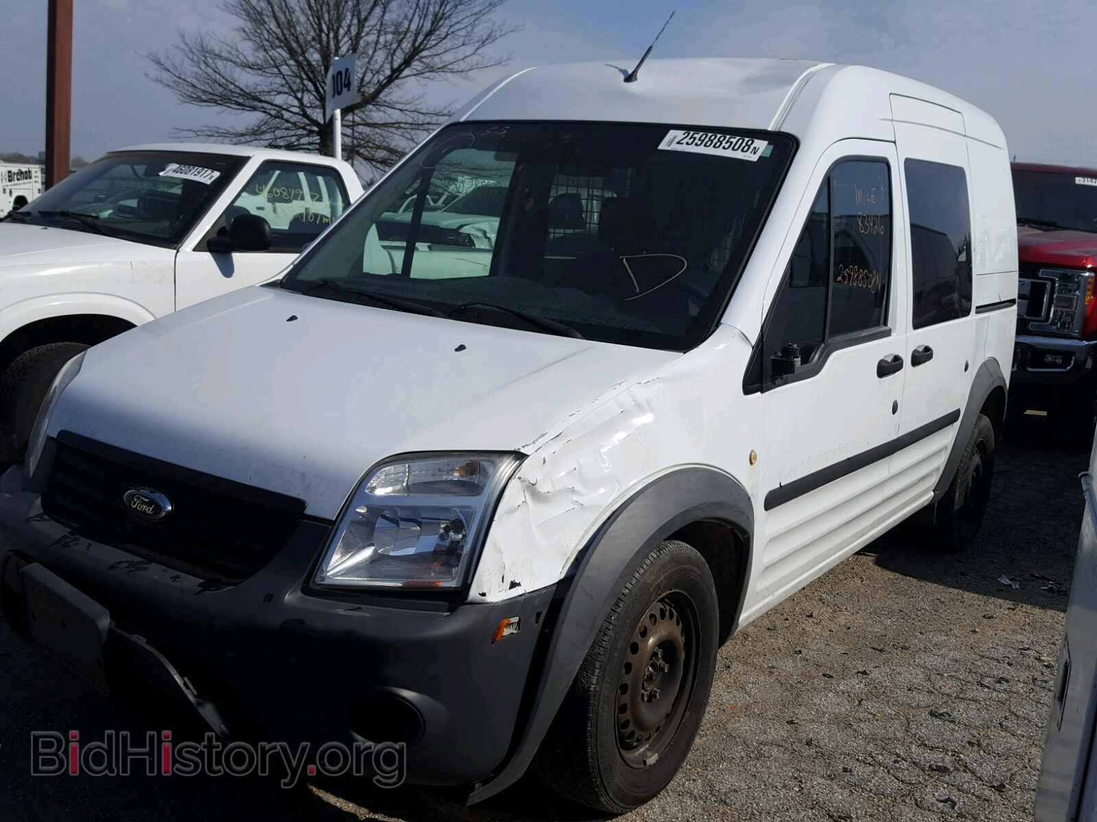 2013 FORD TRANSIT CO - VIN: NM0LS6AN8DT173268 - Фото 2