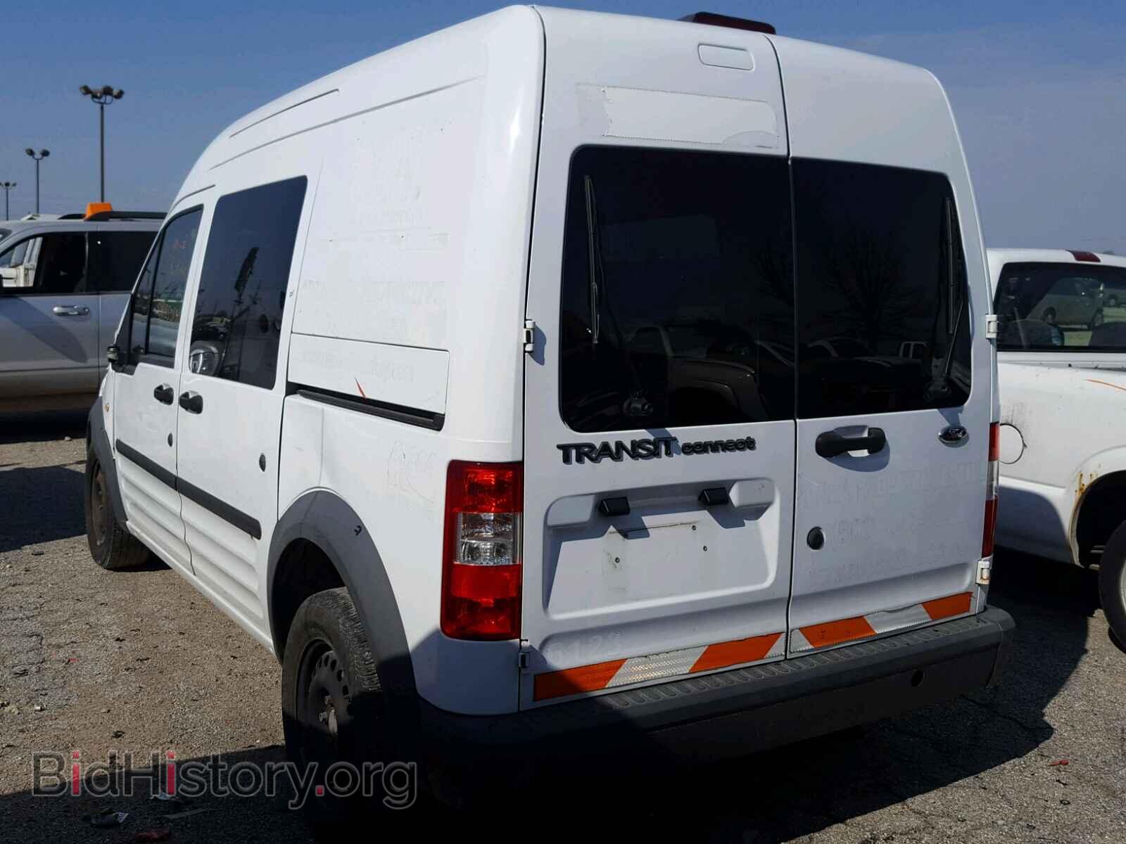 2013 FORD TRANSIT CO - VIN: NM0LS6AN8DT173268 - Фото 3