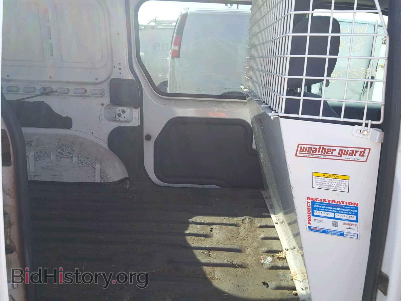 2013 FORD TRANSIT CO - VIN: NM0LS6AN8DT173268 - Фото 6