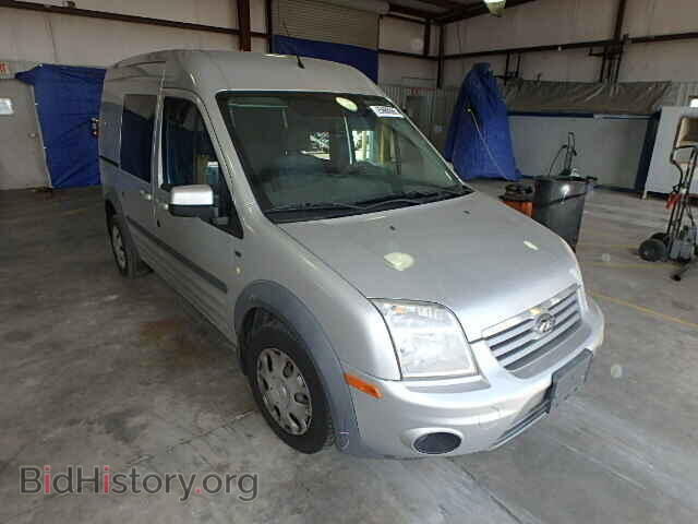 Photo NM0KS9BN3BT062412 - FORD TRANSIT CO 2011