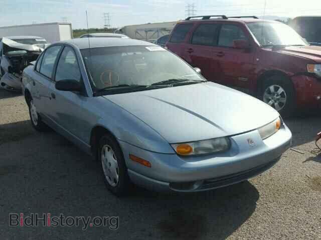 Photo 1G8ZH52842Z110882 - SATURN SL/SL1/SL2 2002