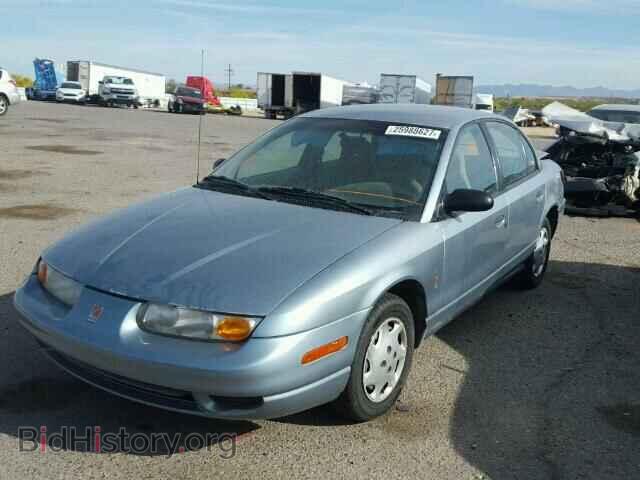 2002 SATURN SL/SL1/SL2 - VIN: 1G8ZH52842Z110882 - Фото 2