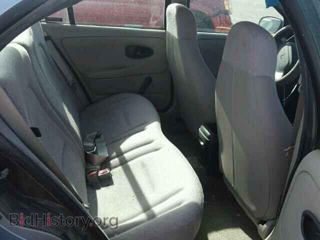2002 SATURN SL/SL1/SL2 - VIN: 1G8ZH52842Z110882 - Фото 6