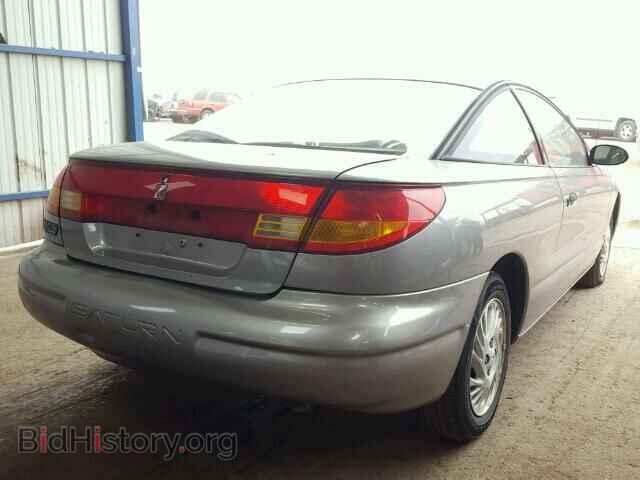 1999 SATURN SC1/SC2 - VIN: 1G8ZP1282XZ317855 - Фото 4