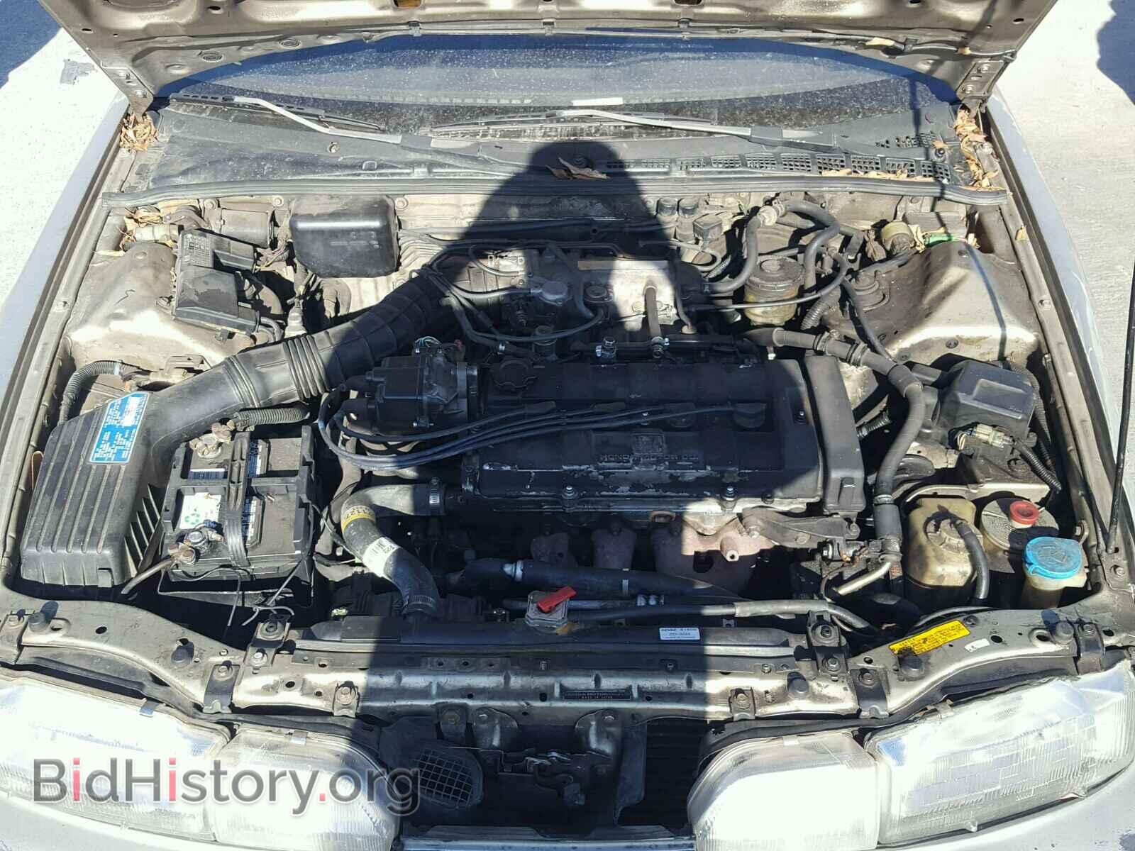 1990 ACURA INTEGRA - VIN: JH4DB1652LS033805 - Фото 7