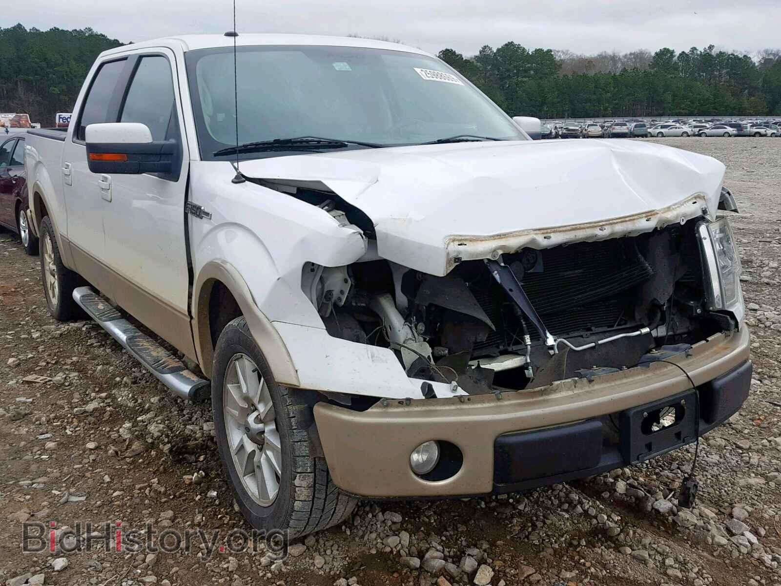 Photo 1FTFW1CV7AFB08927 - FORD F150 SUPER 2010