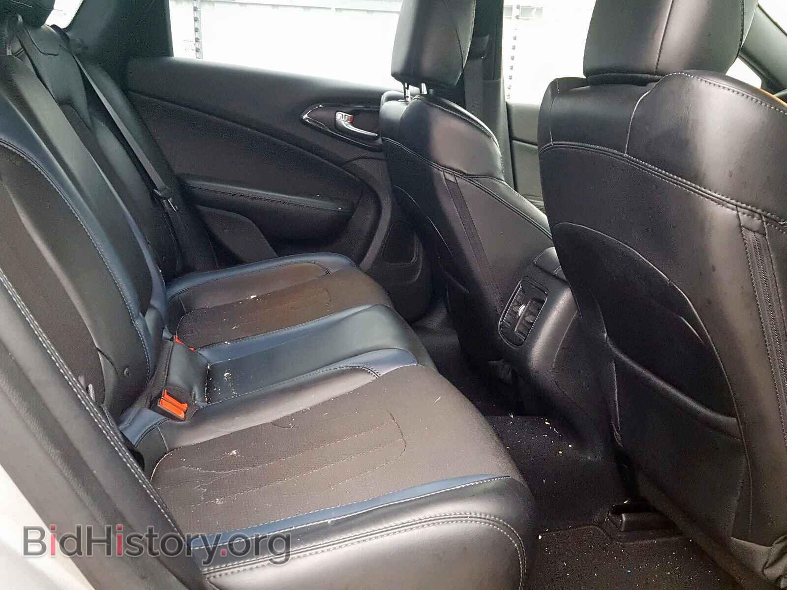 2015 CHRYSLER 200 - VIN: 1C3CCCBGXFN702424 - Фото 6