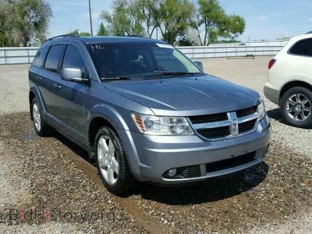 Фотография 3D4PH5FV5AT182793 - DODGE JOURNEY 2010