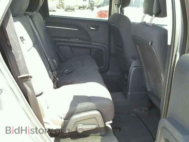 2010 DODGE JOURNEY - VIN: 3D4PH5FV5AT182793 - Фото 6