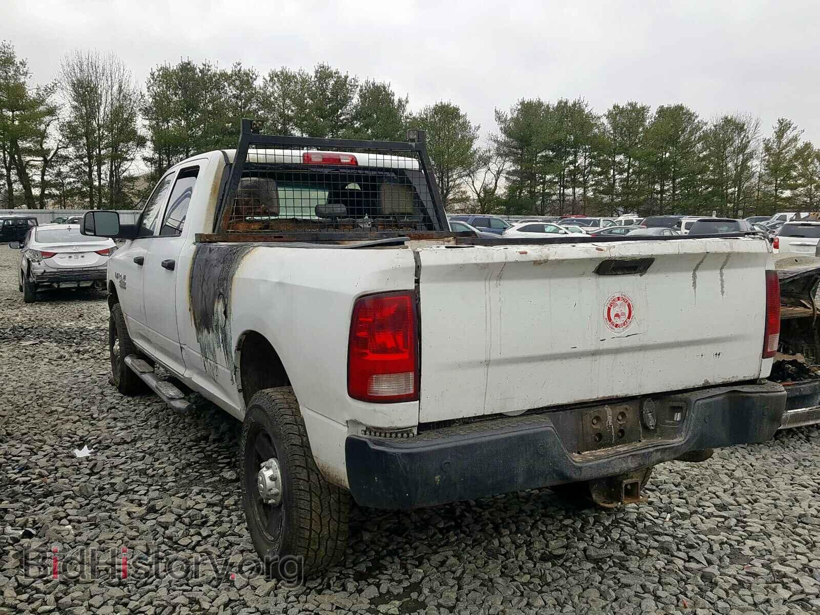 2014 RAM 2500 - VIN: 3C6TR5HT8EG302998 - Фото 3