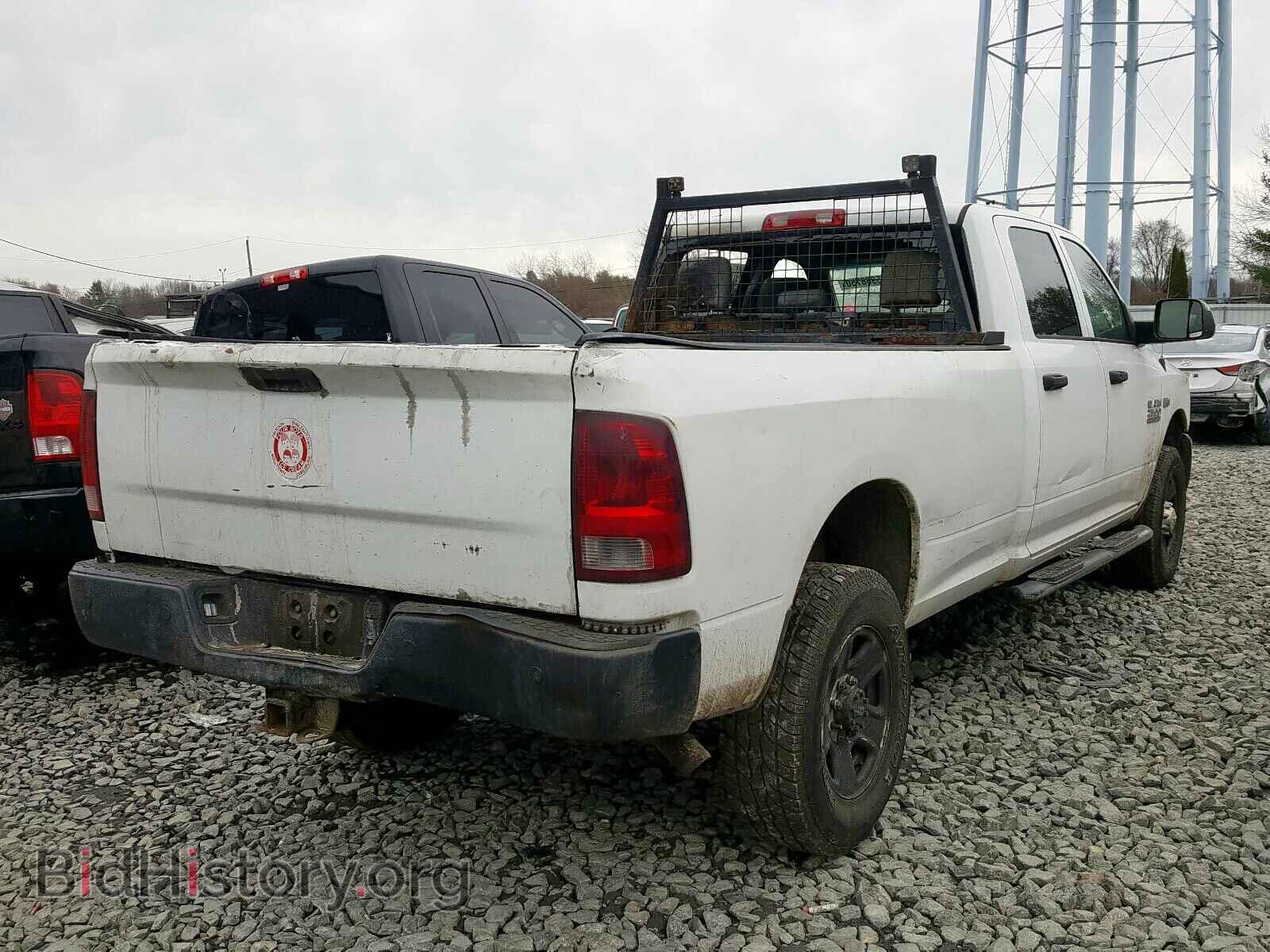 2014 RAM 2500 - VIN: 3C6TR5HT8EG302998 - Фото 4