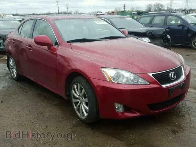 Photo JTHCK262285023529 - LEXUS IS250 2008