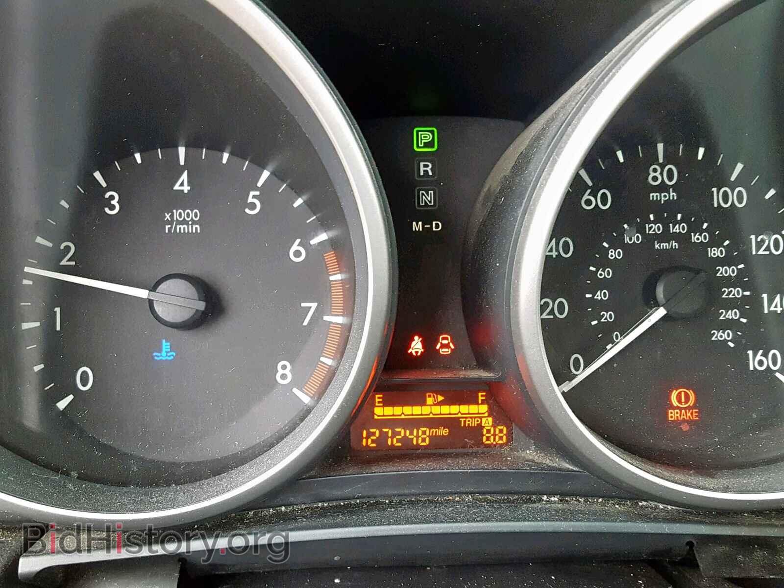 2012 MAZDA 5 - VIN: JM1CW2BL0C0107388 - Photo 8