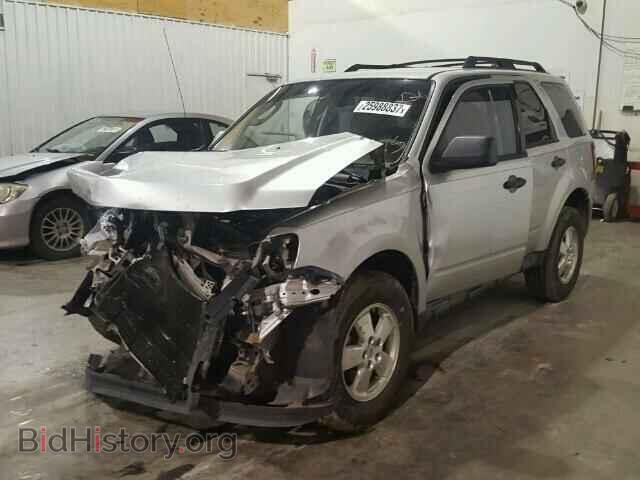 2012 FORD ESCAPE - VIN: 1FMCU0C72CKC43422 - Photo 2
