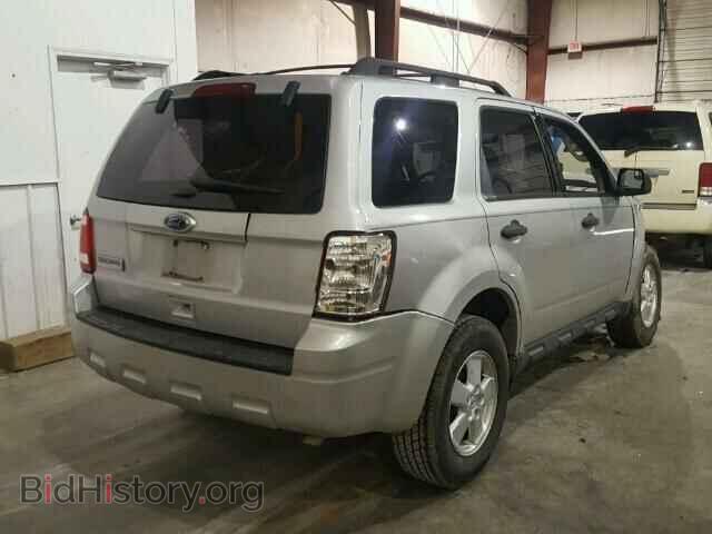 2012 FORD ESCAPE - VIN: 1FMCU0C72CKC43422 - Photo 4